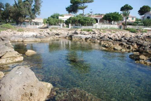 Terrauzza Sul Mare Di Renata Emmolo Daire Siraküza Dış mekan fotoğraf